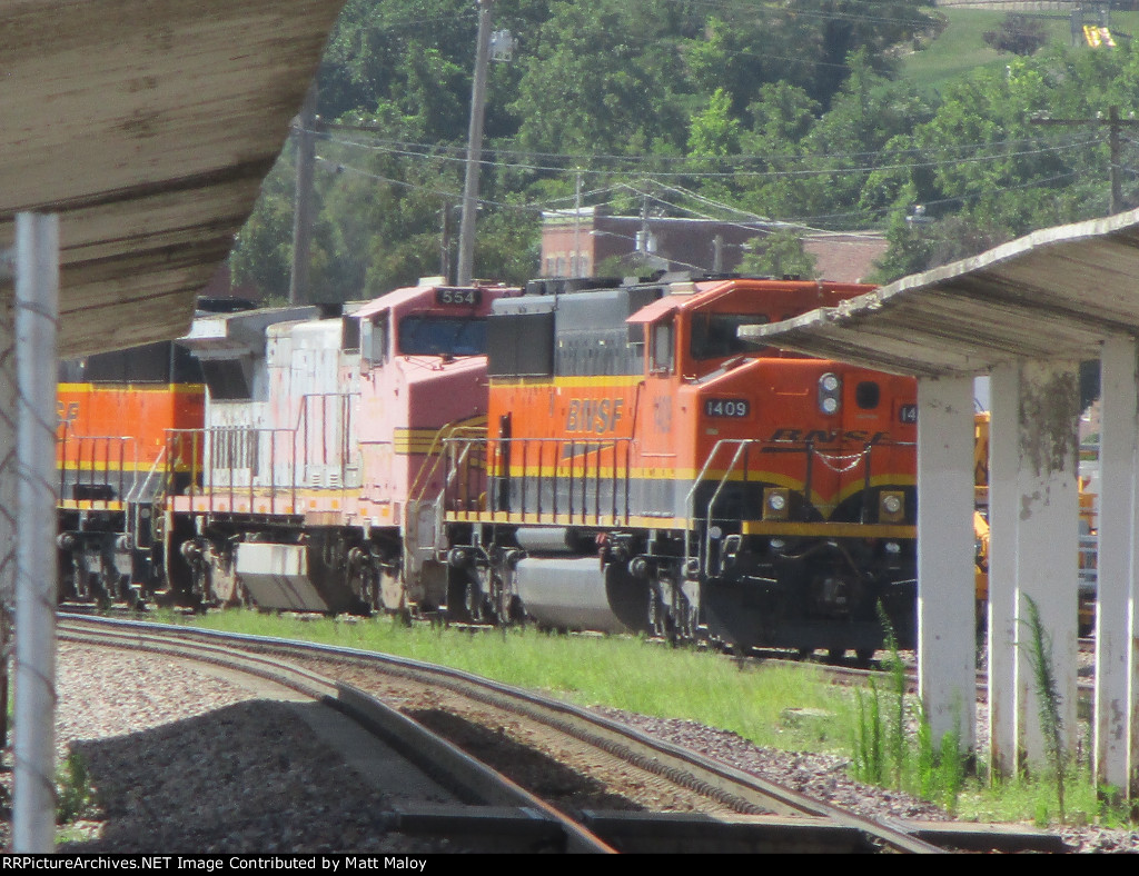 BNSF 1409